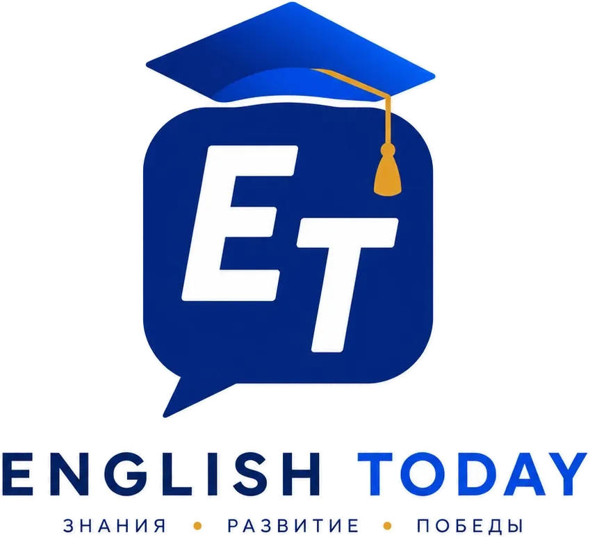 English Today Logo